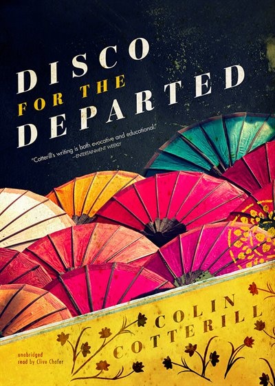 Couverture_Disco for the Departed