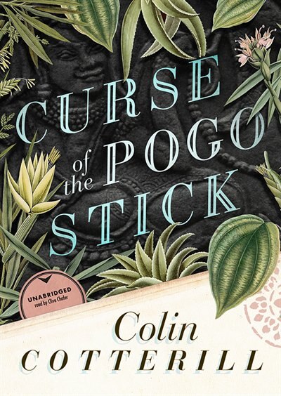 Front cover_Curse of the Pogo Stick