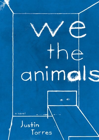 Front cover_We the Animals