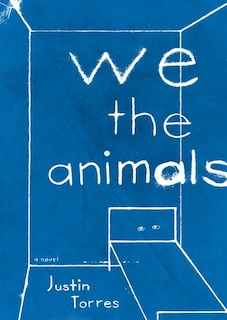 Front cover_We the Animals