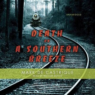 Front cover_Death On A Southern Breeze