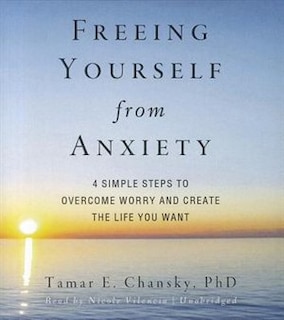 Couverture_Freeing Yourself From Anxiety