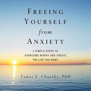 Couverture_Freeing Yourself from Anxiety