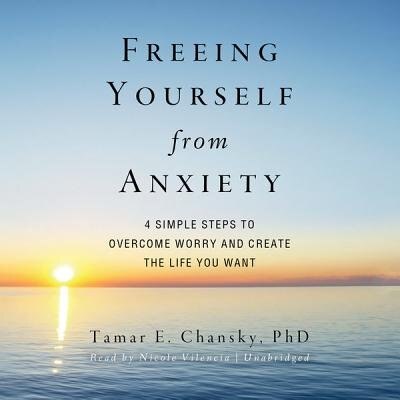 Couverture_Freeing Yourself from Anxiety