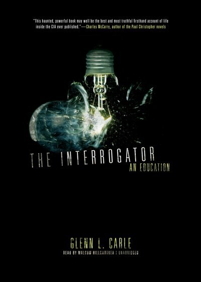 Front cover_The Interrogator