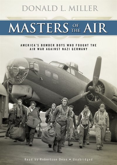 Front cover_Masters of the Air