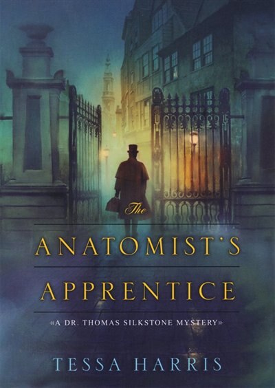 Front cover_The Anatomist’s Apprentice