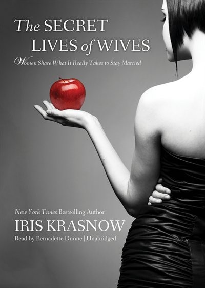 Front cover_The Secret Lives Of Wives