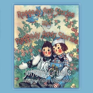 Front cover_Raggedy Ann Stories And Raggedy Andy Stories