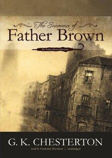 Front cover_The Innocence of Father Brown