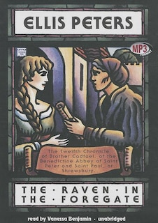 Front cover_The Raven in the Foregate