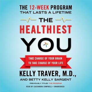 Front cover_The Healthiest You