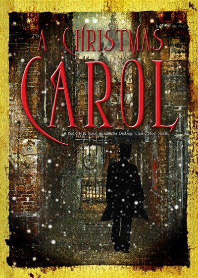 Couverture_A Christmas Carol