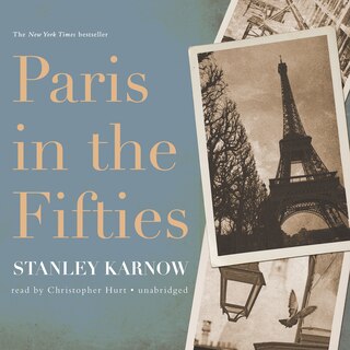 Front cover_Paris in the Fifties
