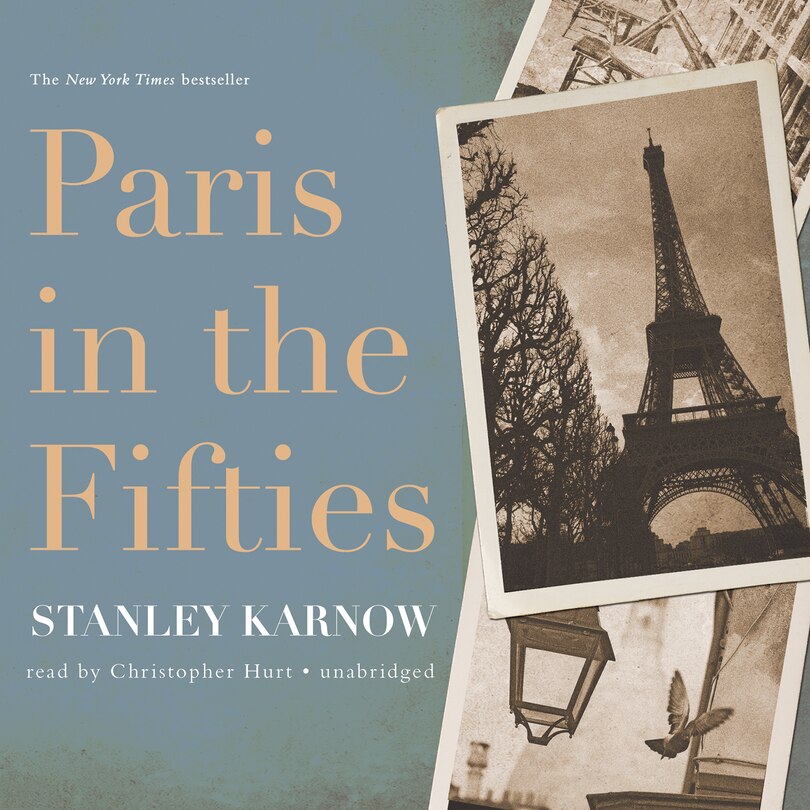 Front cover_Paris in the Fifties