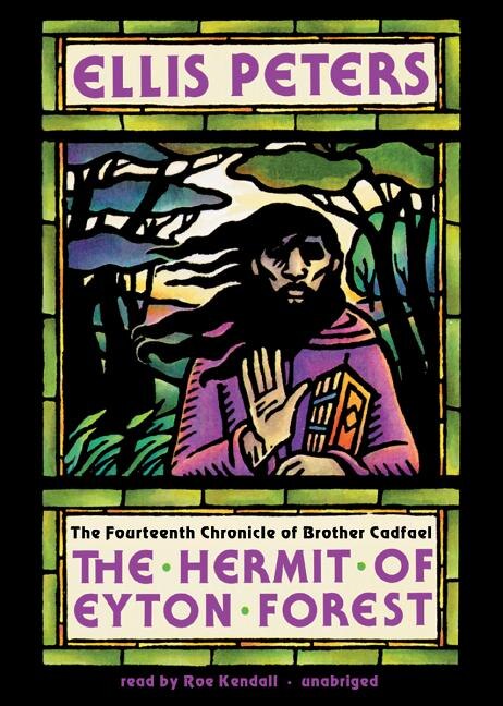 Front cover_The Hermit of Eyton Forest