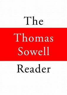 Front cover_The Thomas Sowell Reader
