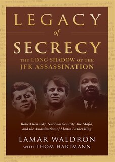 Front cover_Legacy of Secrecy