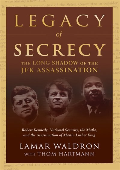 Front cover_Legacy of Secrecy