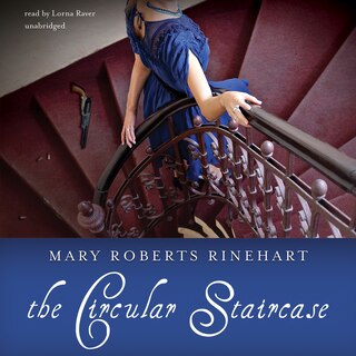 Couverture_The Circular Staircase