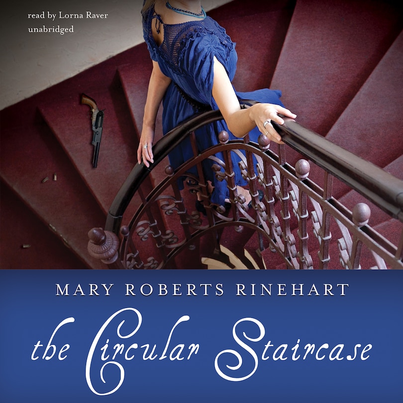 Couverture_The Circular Staircase