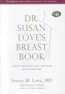 Front cover_Dr. Susan Love’s Breast Book, 5th Edition