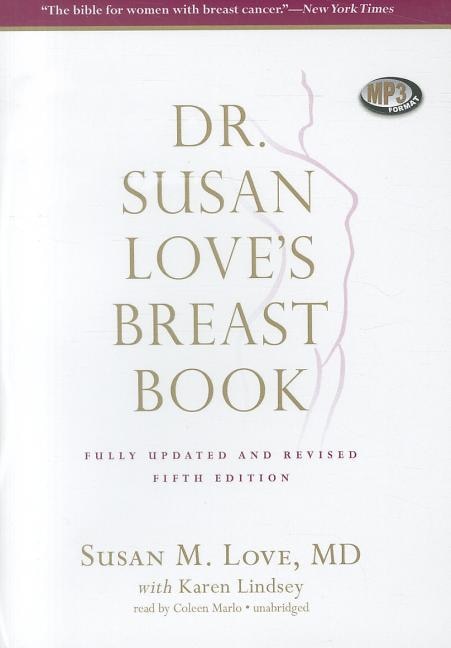 Front cover_Dr. Susan Love’s Breast Book, 5th Edition