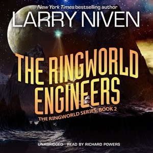 Front cover_The Ringworld Engineers