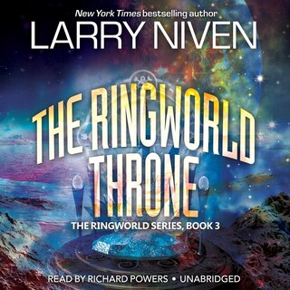 Front cover_The Ringworld Throne