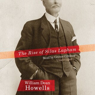 Front cover_The Rise of Silas Lapham