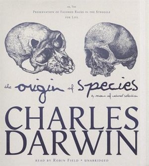 Front cover_The Origin Of Species By Means Of Natural Selection