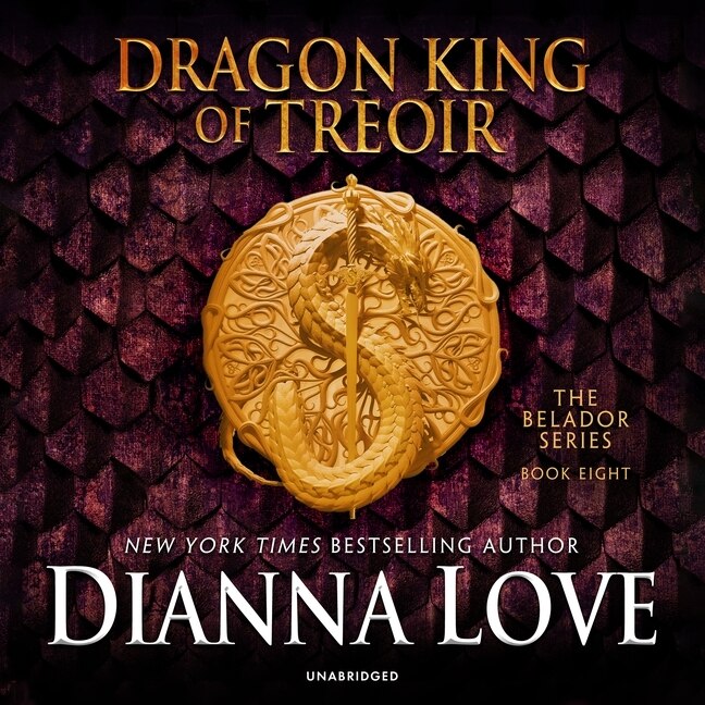 Front cover_Dragon King of Treoir