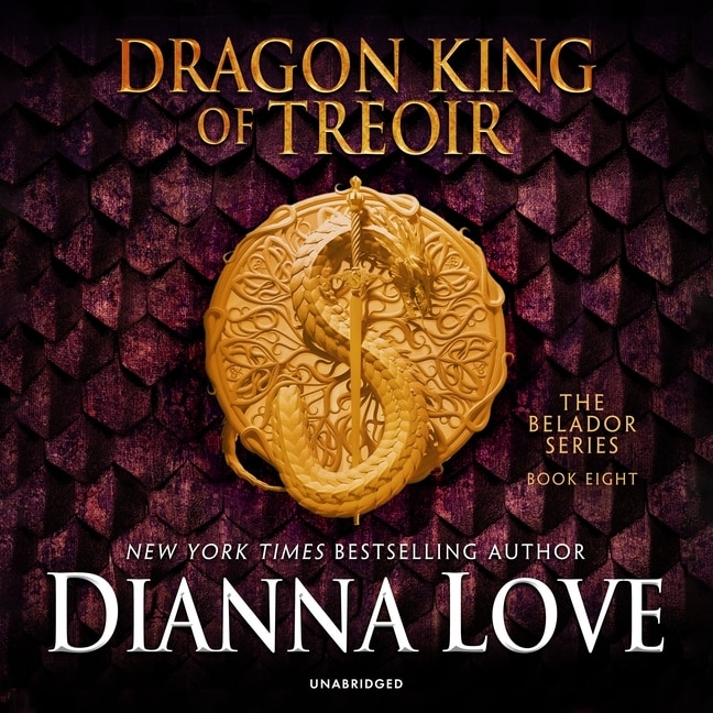 Front cover_Dragon King of Treoir