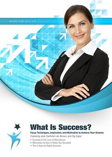 Front cover_What Is Success?
