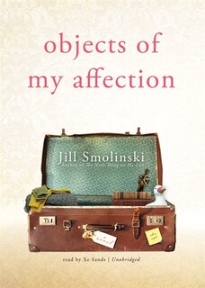 Couverture_Objects of My Affection