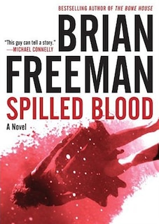 Front cover_Spilled Blood