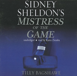 Front cover_Sidney Sheldon's Mistress of the Game