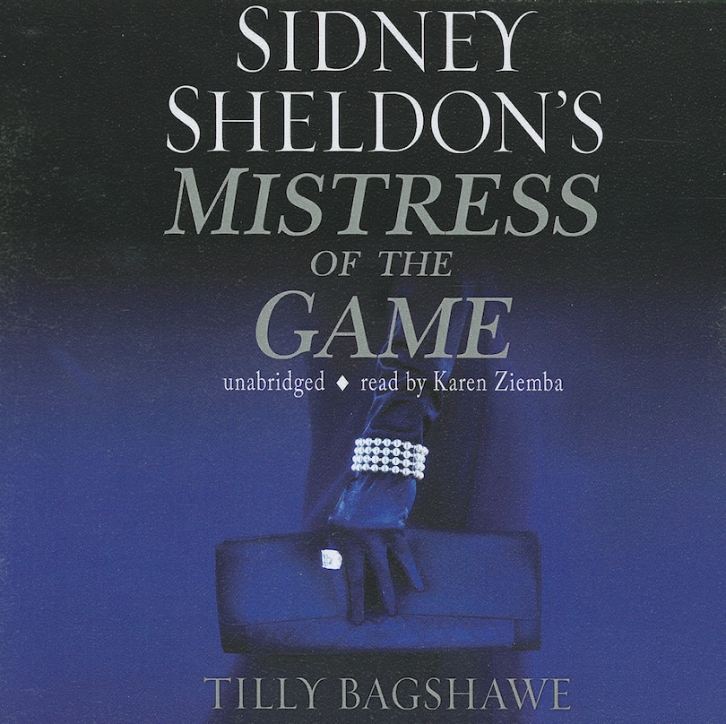 Front cover_Sidney Sheldon's Mistress of the Game