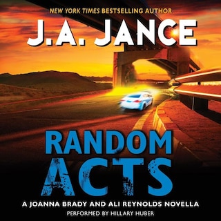 Front cover_Random Acts