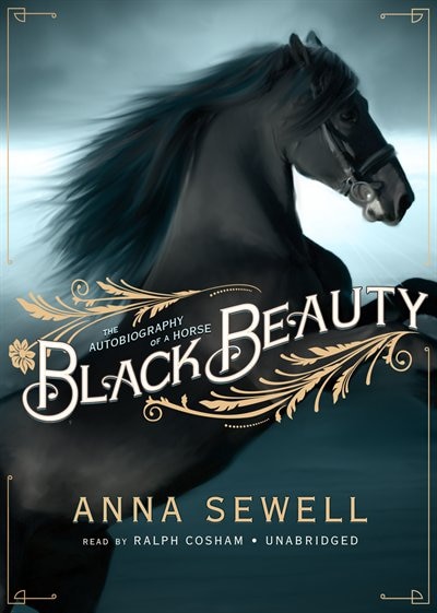 Front cover_Black Beauty
