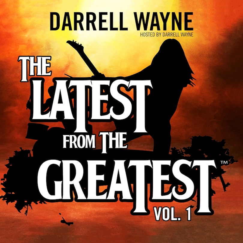 Front cover_The Latest From The Greatest, Vol. 1