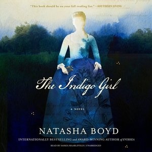 Front cover_The Indigo Girl