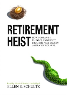Front cover_Retirement Heist