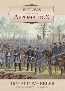 Front cover_Witness to Appomattox