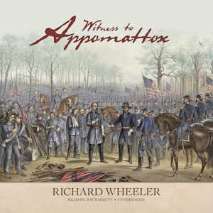 Front cover_Witness to Appomattox