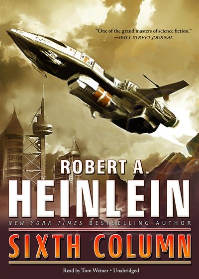 Front cover_Sixth Column