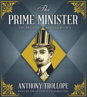 Couverture_The Prime Minister