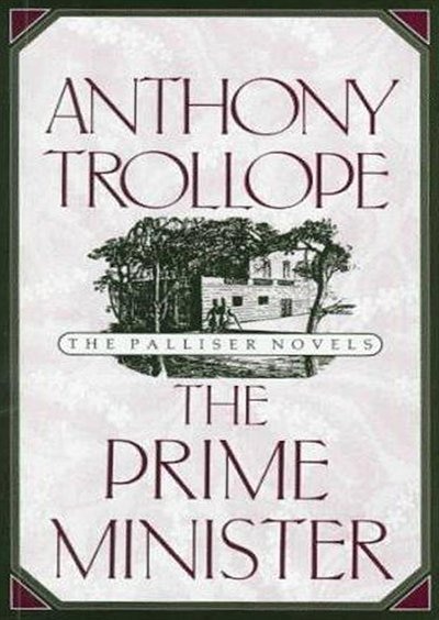 Front cover_The Prime Minister