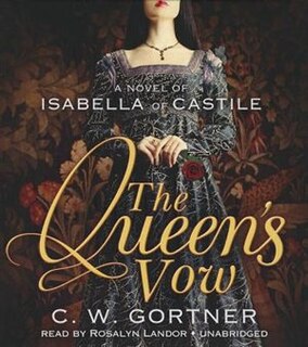 Front cover_The Queen’s Vow