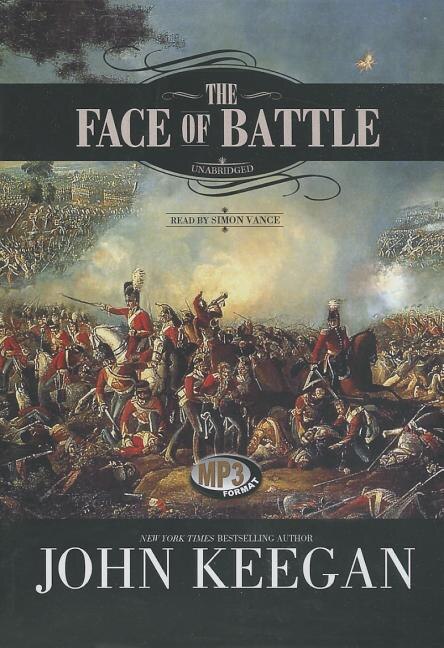 Couverture_The Face of Battle